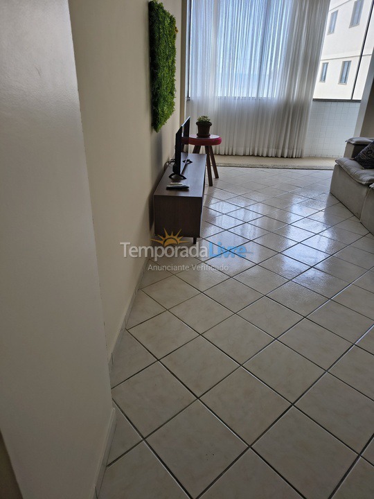 Apartamento para alquiler de vacaciones em Guarapari (Praia do Morro)
