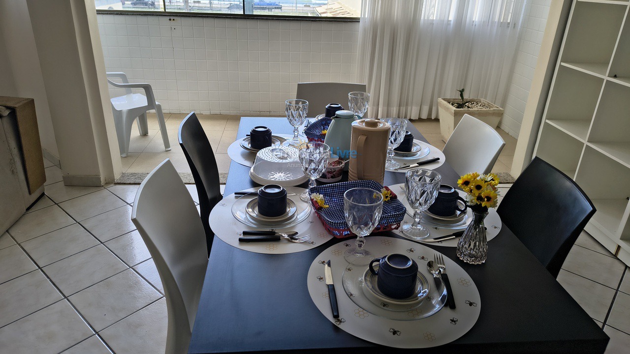 Apartamento para alquiler de vacaciones em Guarapari (Praia do Morro)