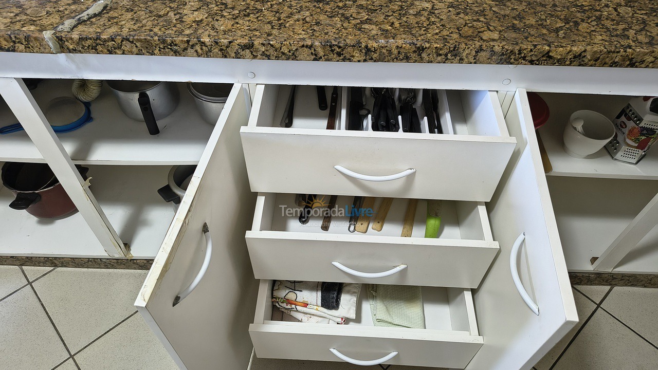 Apartamento para alquiler de vacaciones em Guarapari (Praia do Morro)