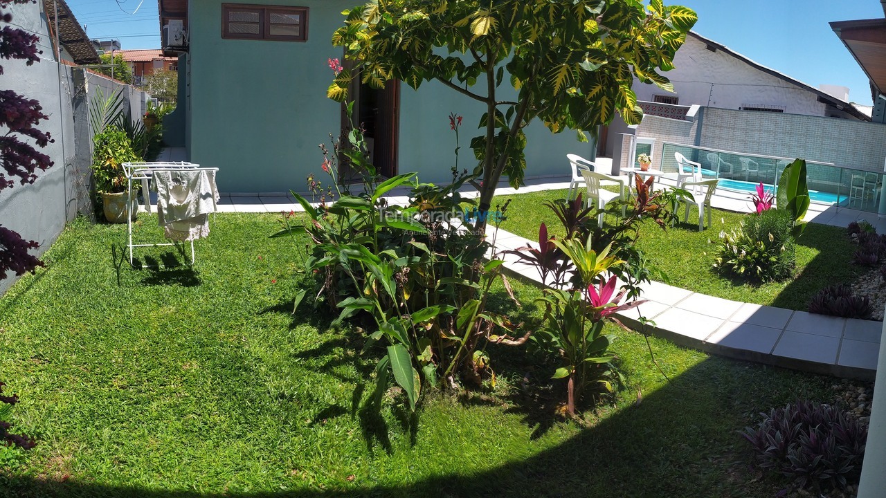 House for vacation rental in Florianopolis (Canasvieiras)