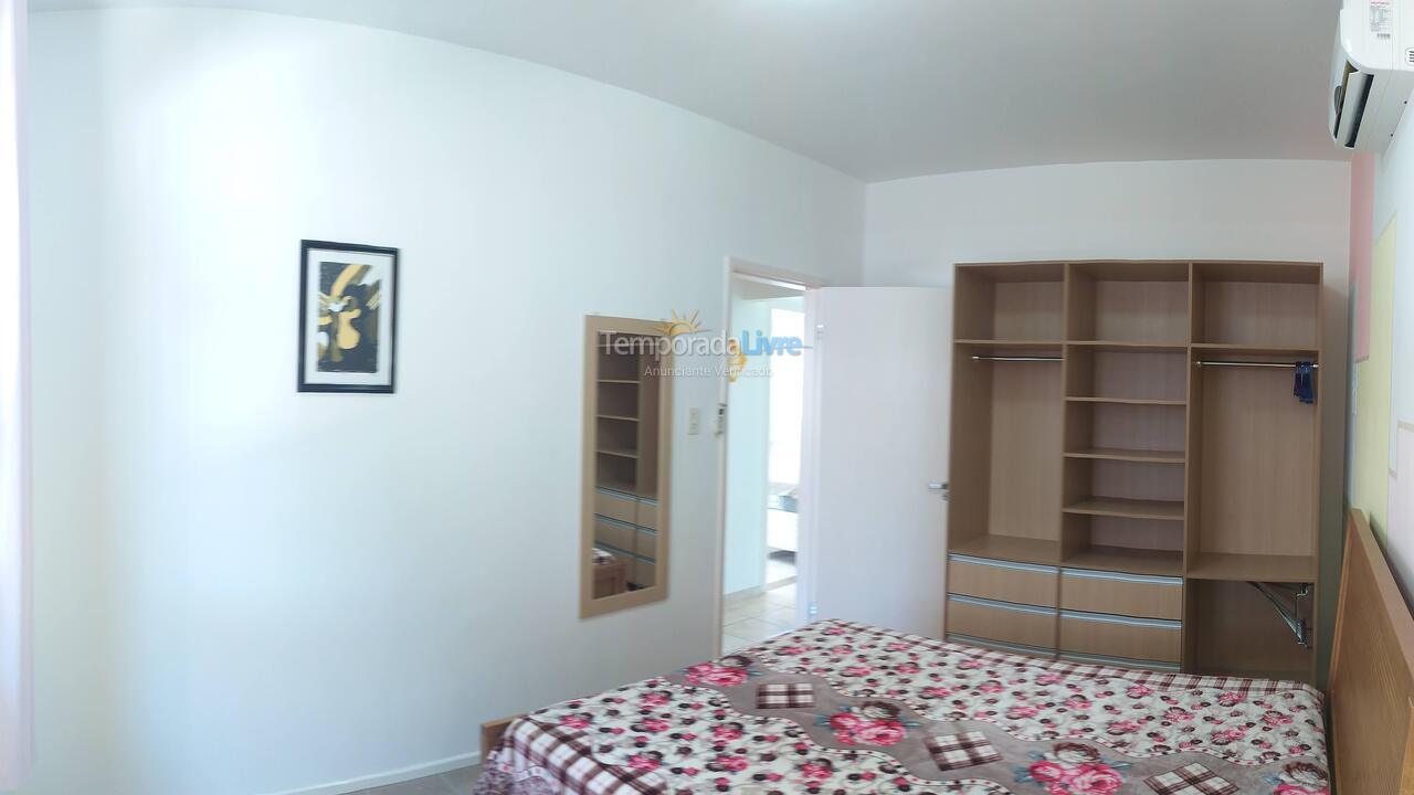 House for vacation rental in Florianopolis (Canasvieiras)