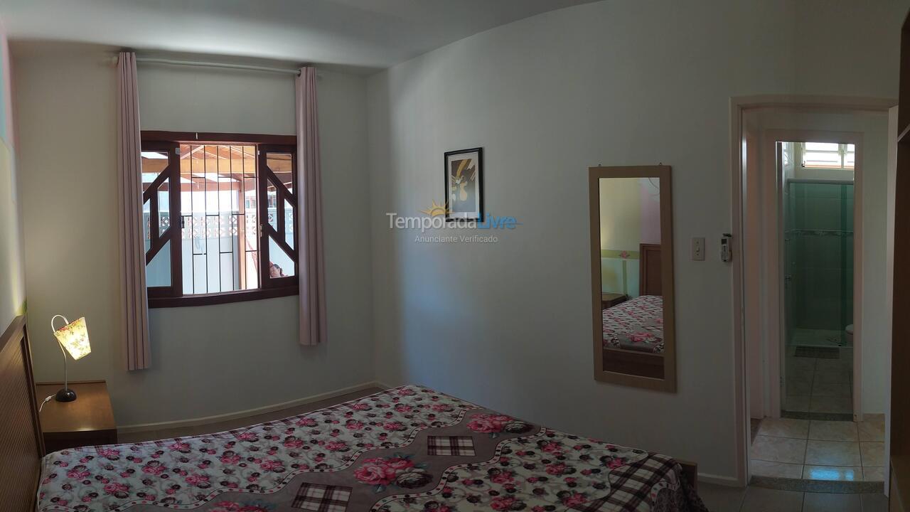 House for vacation rental in Florianopolis (Canasvieiras)