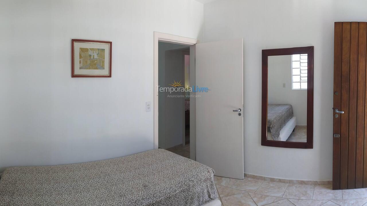 House for vacation rental in Florianopolis (Canasvieiras)