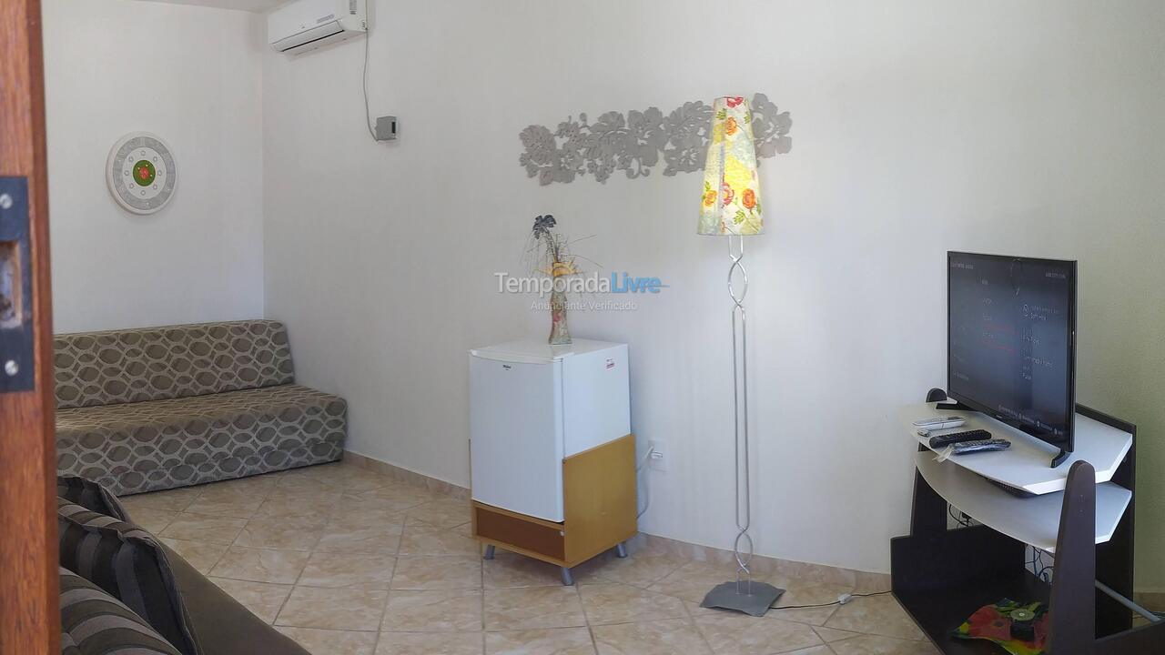 House for vacation rental in Florianopolis (Canasvieiras)