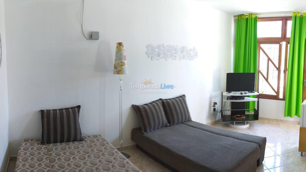 House for vacation rental in Florianopolis (Canasvieiras)