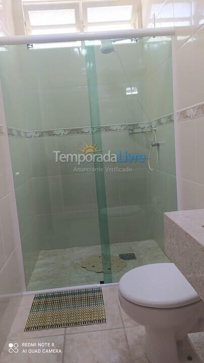 House for vacation rental in Florianopolis (Canasvieiras)