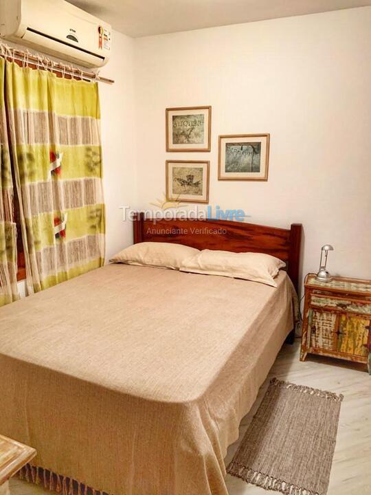 Casa para alquiler de vacaciones em Ilhabela (Perequê)