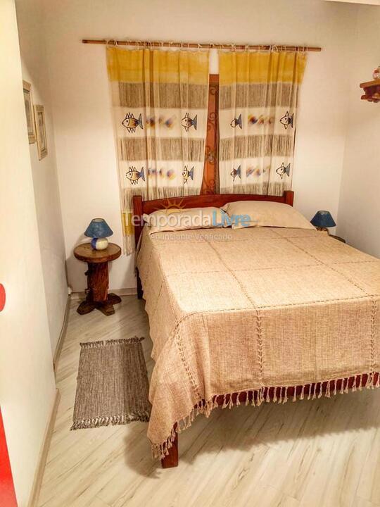 Casa para alquiler de vacaciones em Ilhabela (Perequê)