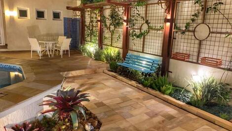 Casa moderna con piscina y aire acondicionado + 5 plazas de aparcamiento interior. Perequê