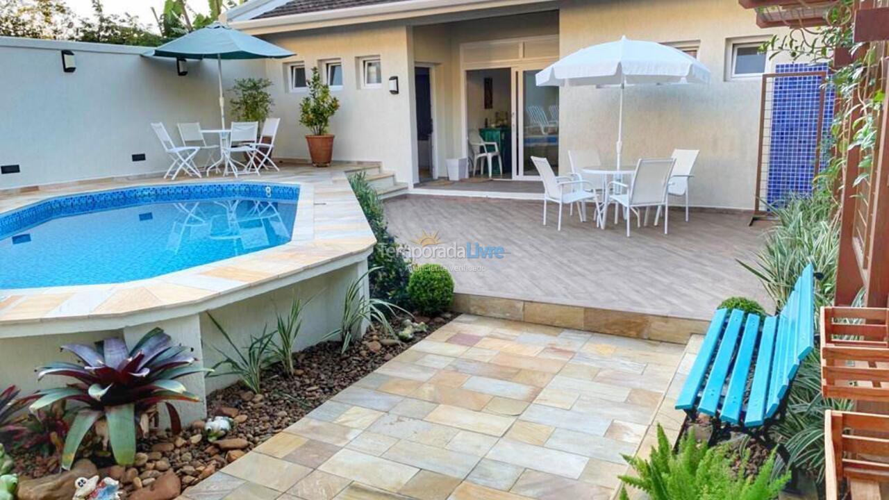 Casa para alquiler de vacaciones em Ilhabela (Perequê)