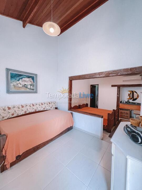Casa para alquiler de vacaciones em Ilhabela (Perequê)
