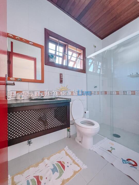 Casa para alquiler de vacaciones em Ilhabela (Perequê)