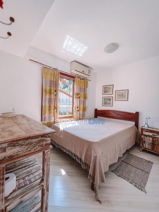 Casa para alquiler de vacaciones em Ilhabela (Perequê)
