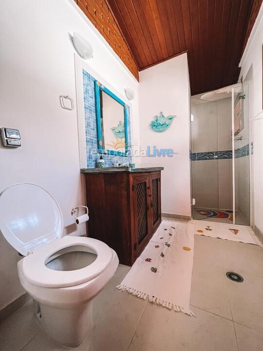 Casa para alquiler de vacaciones em Ilhabela (Perequê)