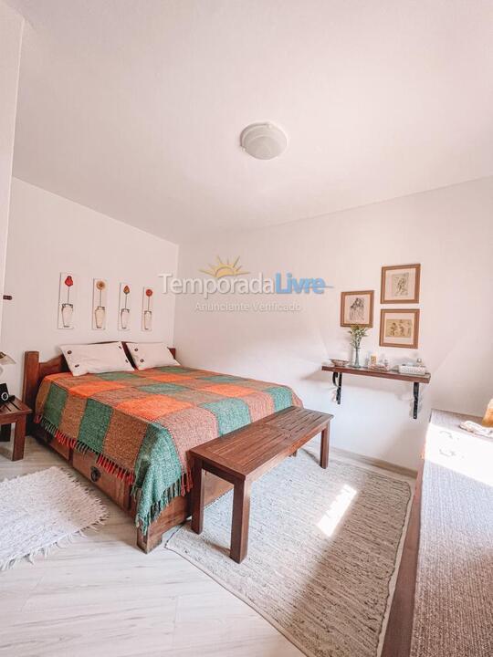 Casa para alquiler de vacaciones em Ilhabela (Perequê)