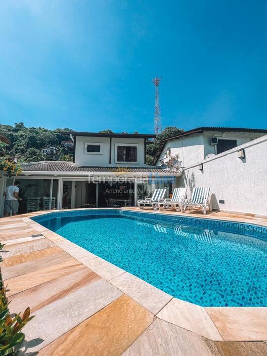 Casa para alquiler de vacaciones em Ilhabela (Perequê)