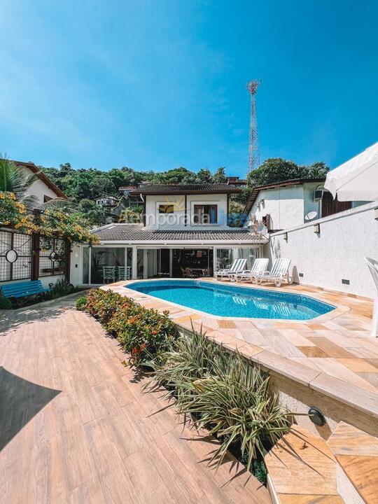 Casa para alquiler de vacaciones em Ilhabela (Perequê)