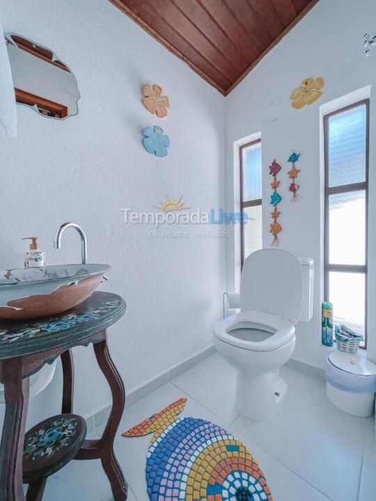 Casa para alquiler de vacaciones em Ilhabela (Perequê)