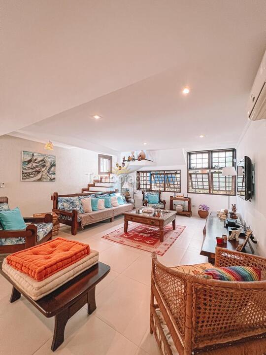 Casa para alquiler de vacaciones em Ilhabela (Perequê)