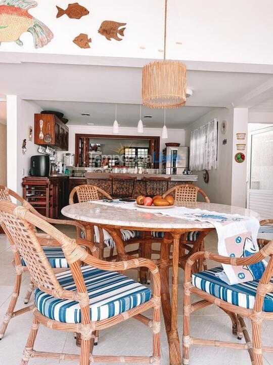 Casa para alquiler de vacaciones em Ilhabela (Perequê)