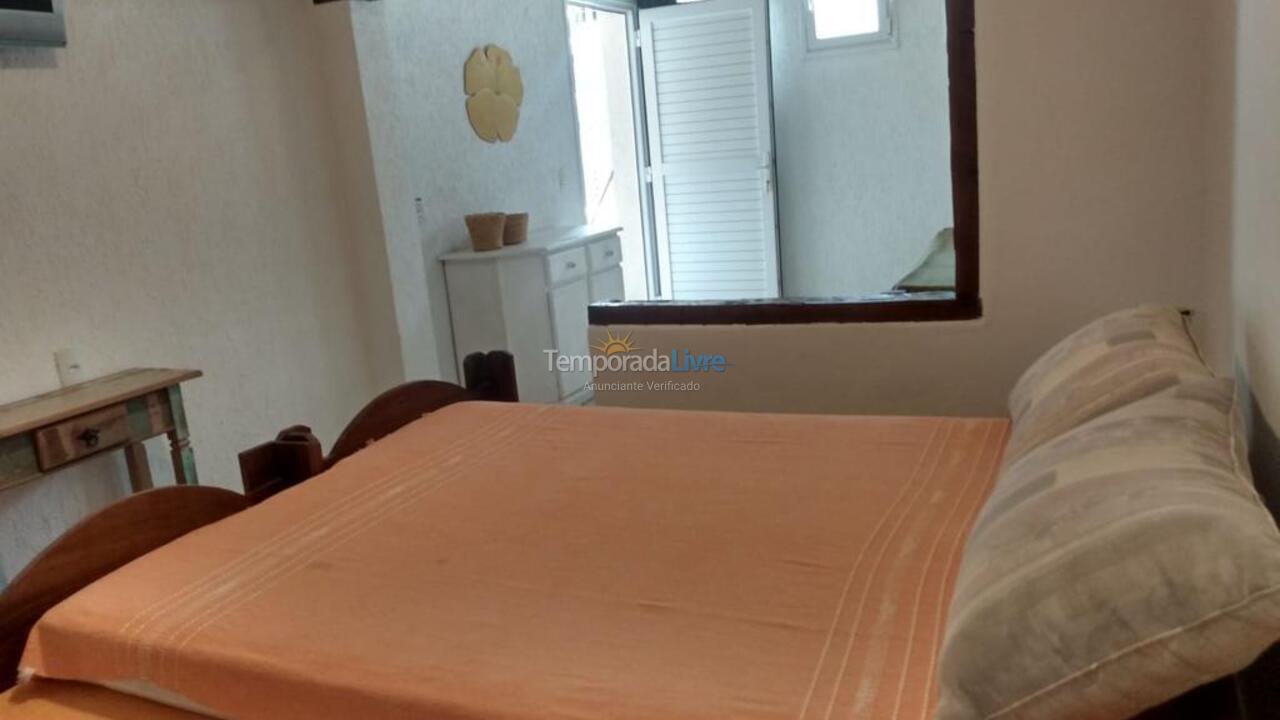 Casa para alquiler de vacaciones em Ilhabela (Perequê)