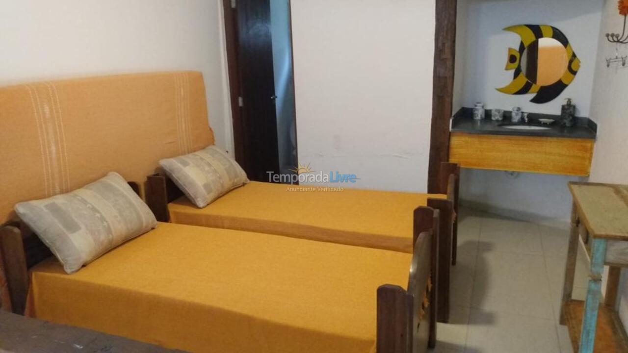 Casa para alquiler de vacaciones em Ilhabela (Perequê)