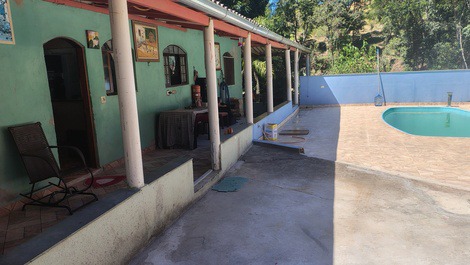 Chácara / sítio para alugar em Santa Branca - Estância Nova Campos do Jordão