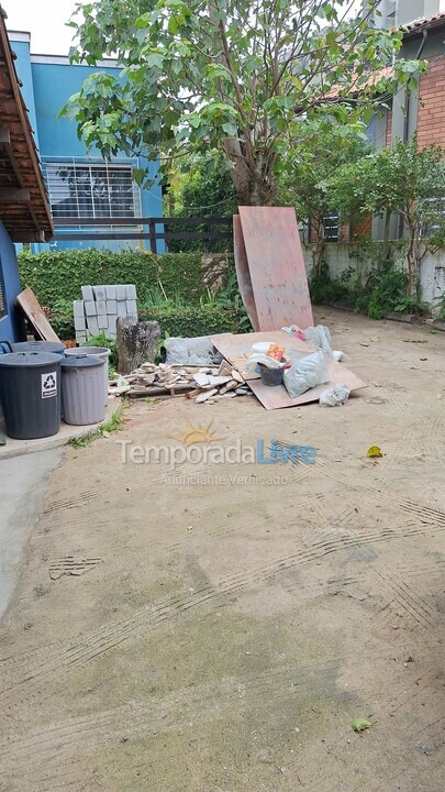 House for vacation rental in Florianopolis (Praia dos Ingleses)