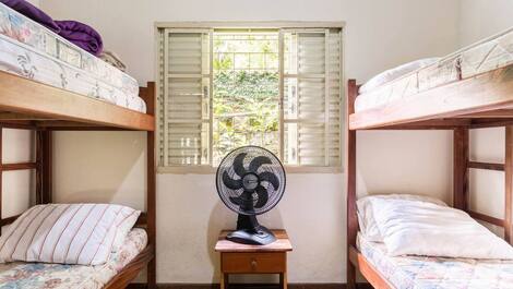 Quarto das beliches