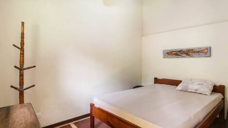 Quarto da edícula 
