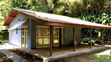 Casa para alquilar en Ubatuba - Praia do Lázaro