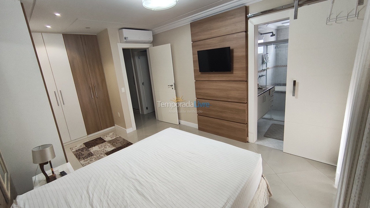 Apartamento para aluguel de temporada em Balneário Camboriú (Centro)