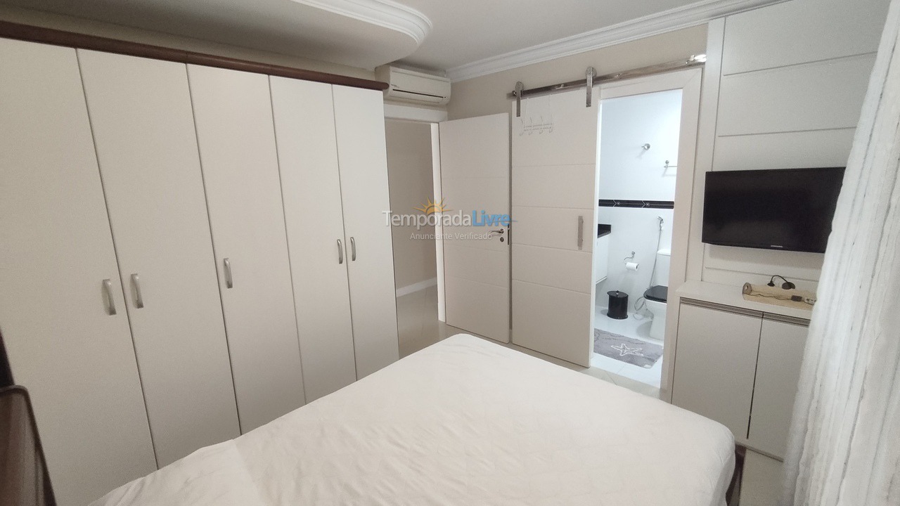 Apartamento para aluguel de temporada em Balneário Camboriú (Centro)