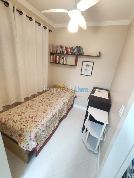 Apartamento para aluguel de temporada em Balneário Camboriú (Centro)