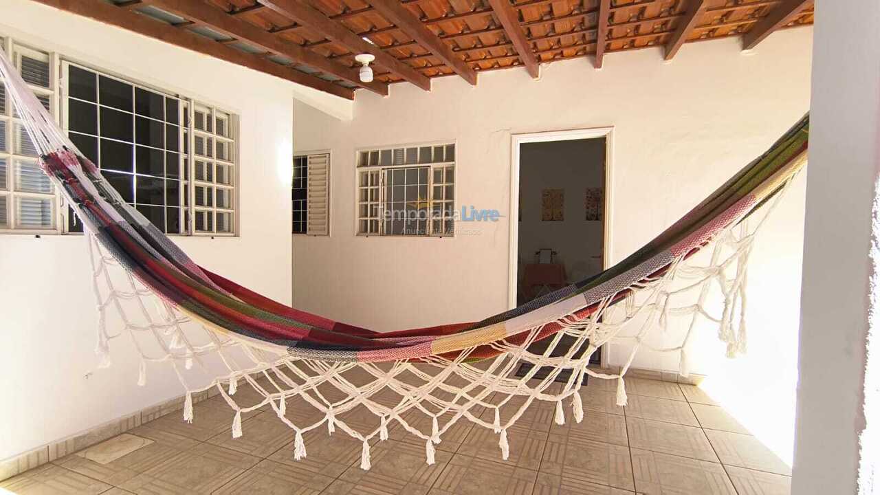 Casa para alquiler de vacaciones em Franca (Rua Santa Catarina 650)