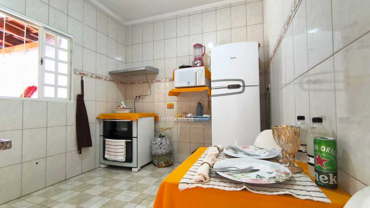 Casa para alquiler de vacaciones em Franca (Rua Santa Catarina 650)