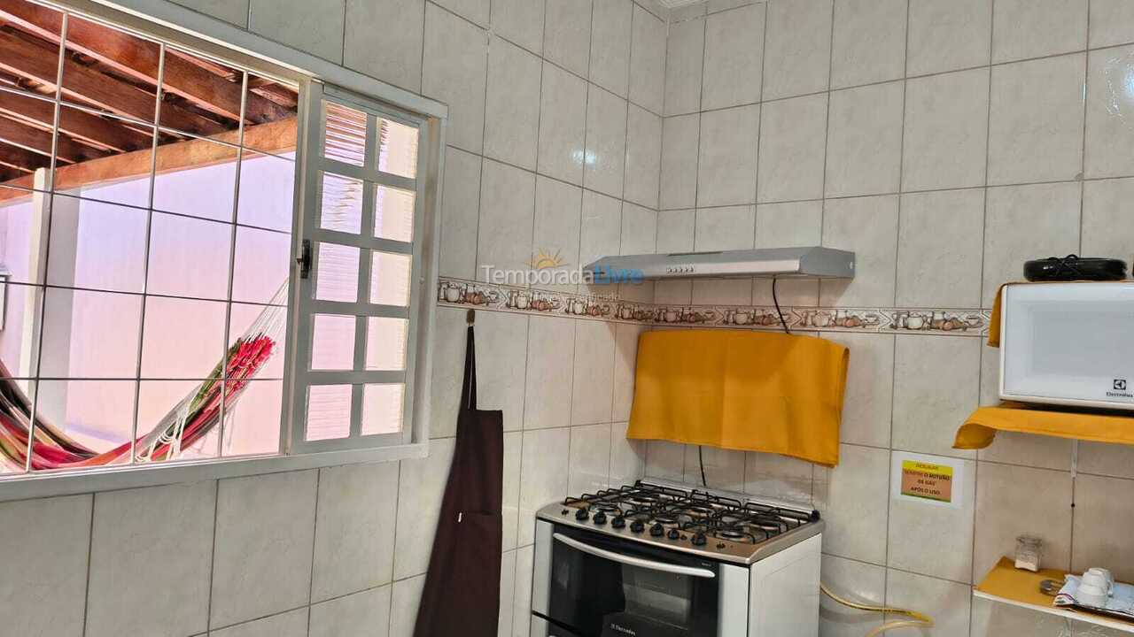 Casa para alquiler de vacaciones em Franca (Rua Santa Catarina 650)