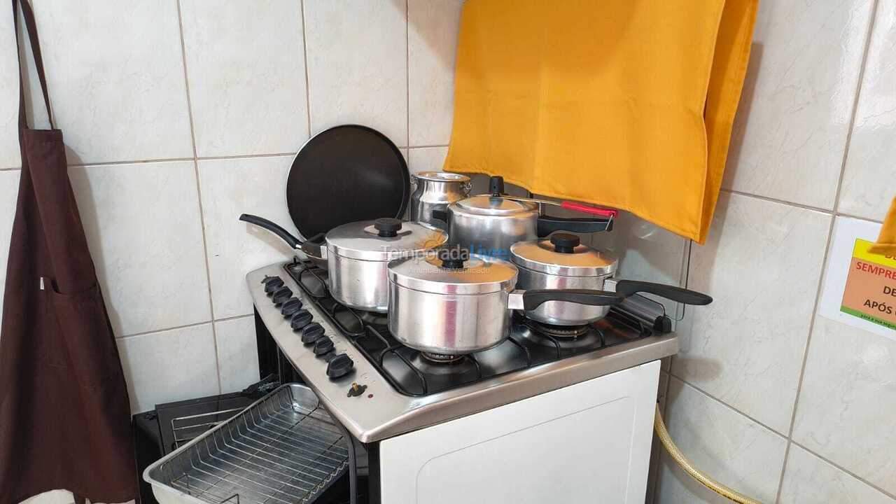 Casa para alquiler de vacaciones em Franca (Rua Santa Catarina 650)