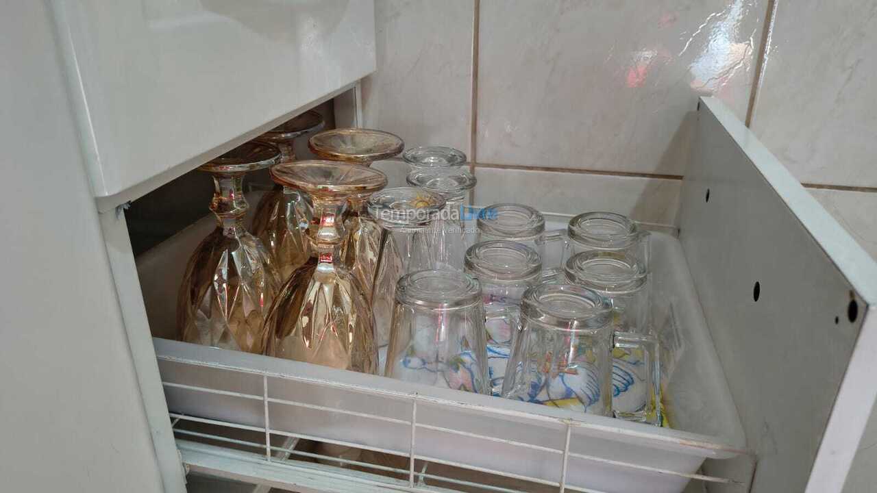 Casa para alquiler de vacaciones em Franca (Rua Santa Catarina 650)