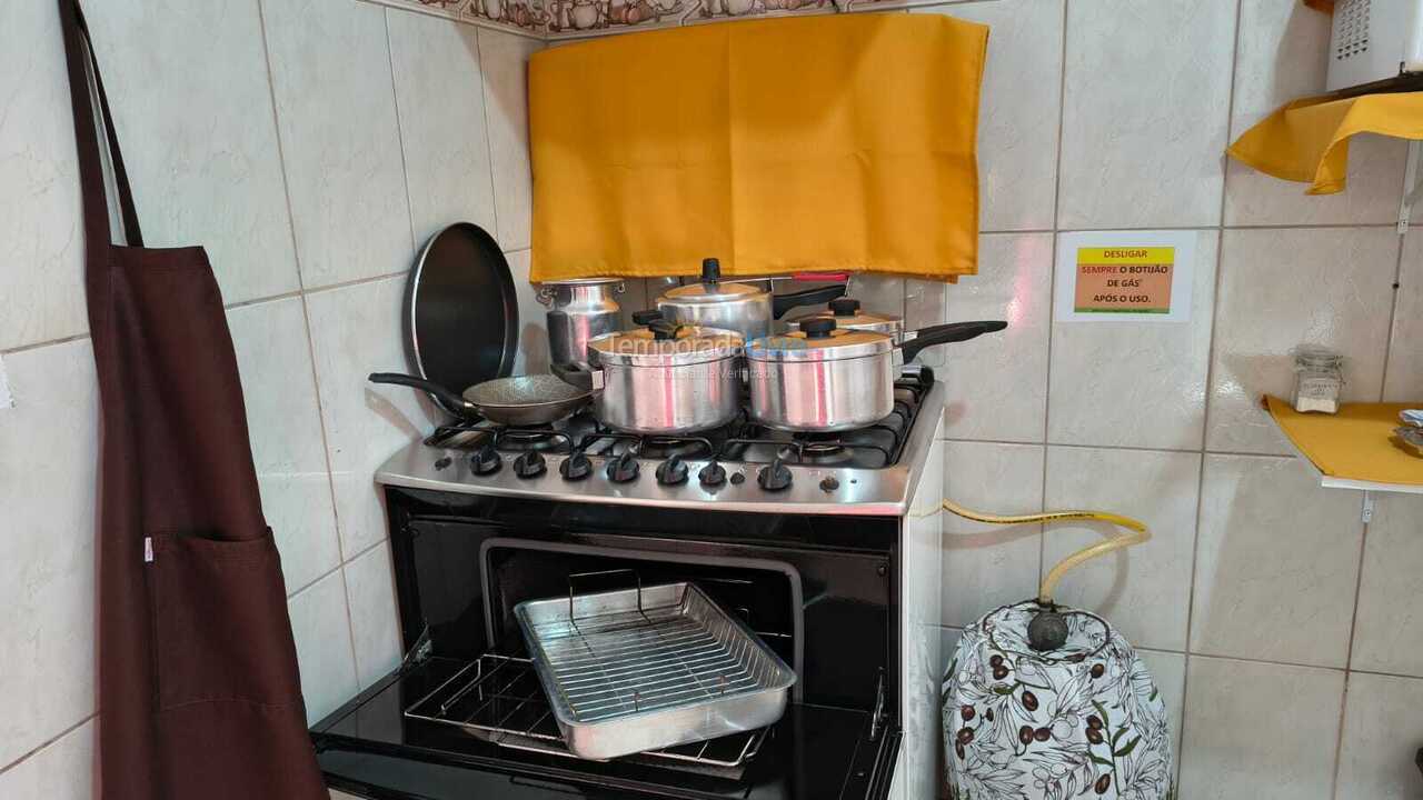 Casa para alquiler de vacaciones em Franca (Rua Santa Catarina 650)