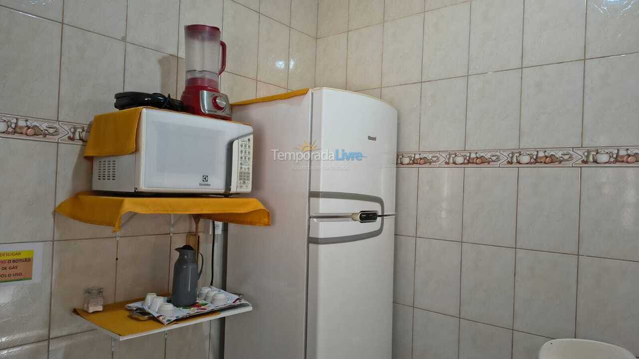 Casa para alquiler de vacaciones em Franca (Rua Santa Catarina 650)