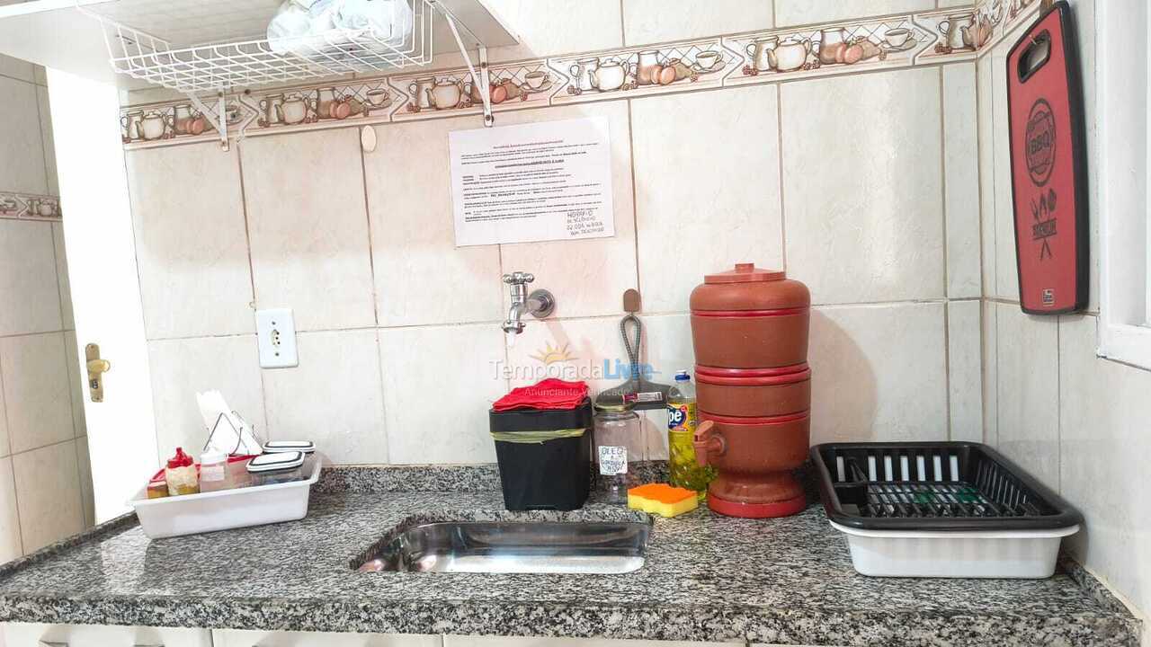 Casa para alquiler de vacaciones em Franca (Rua Santa Catarina 650)