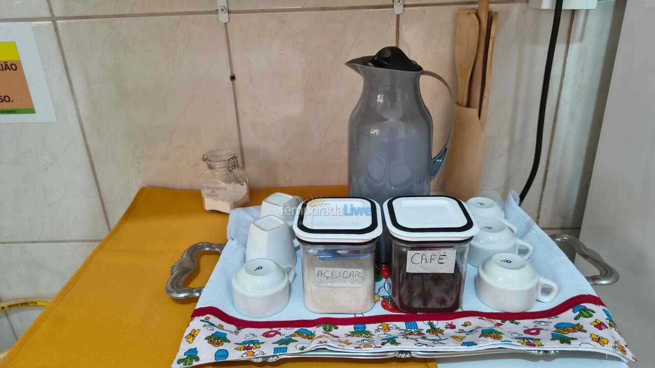 Casa para alquiler de vacaciones em Franca (Rua Santa Catarina 650)