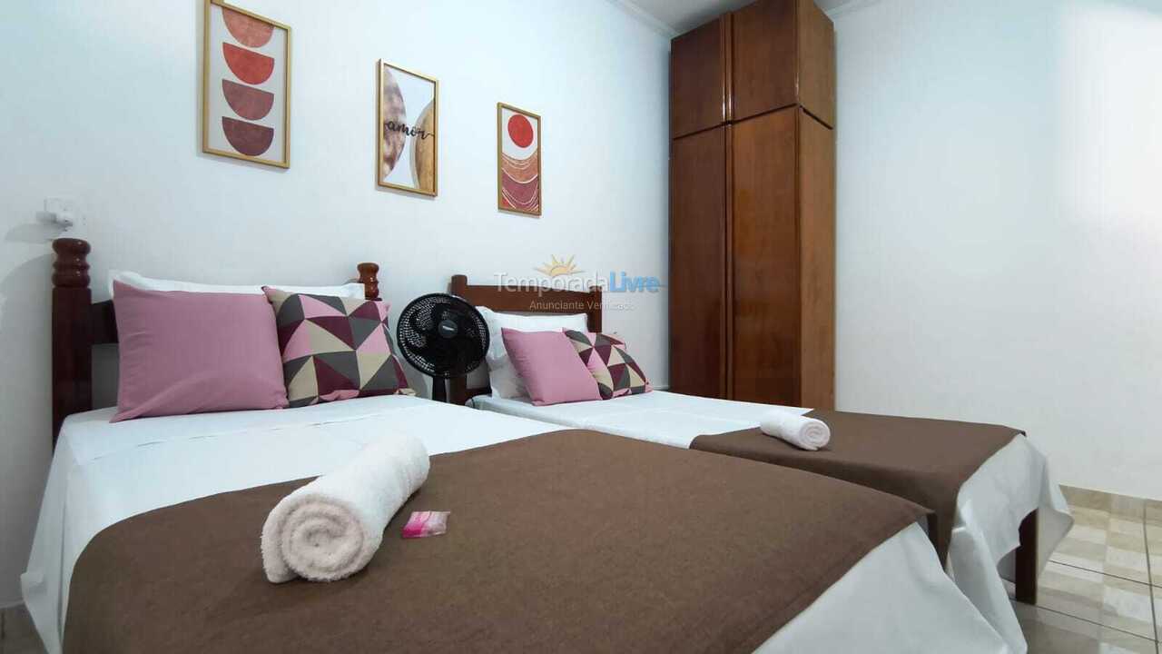 Casa para alquiler de vacaciones em Franca (Rua Santa Catarina 650)