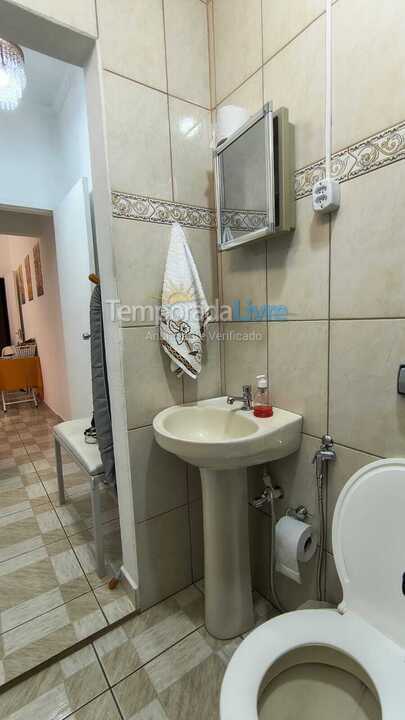 Casa para alquiler de vacaciones em Franca (Rua Santa Catarina 650)