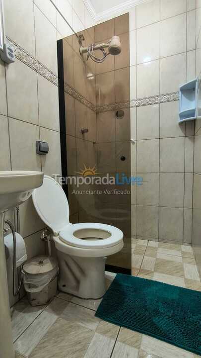 Casa para alquiler de vacaciones em Franca (Rua Santa Catarina 650)