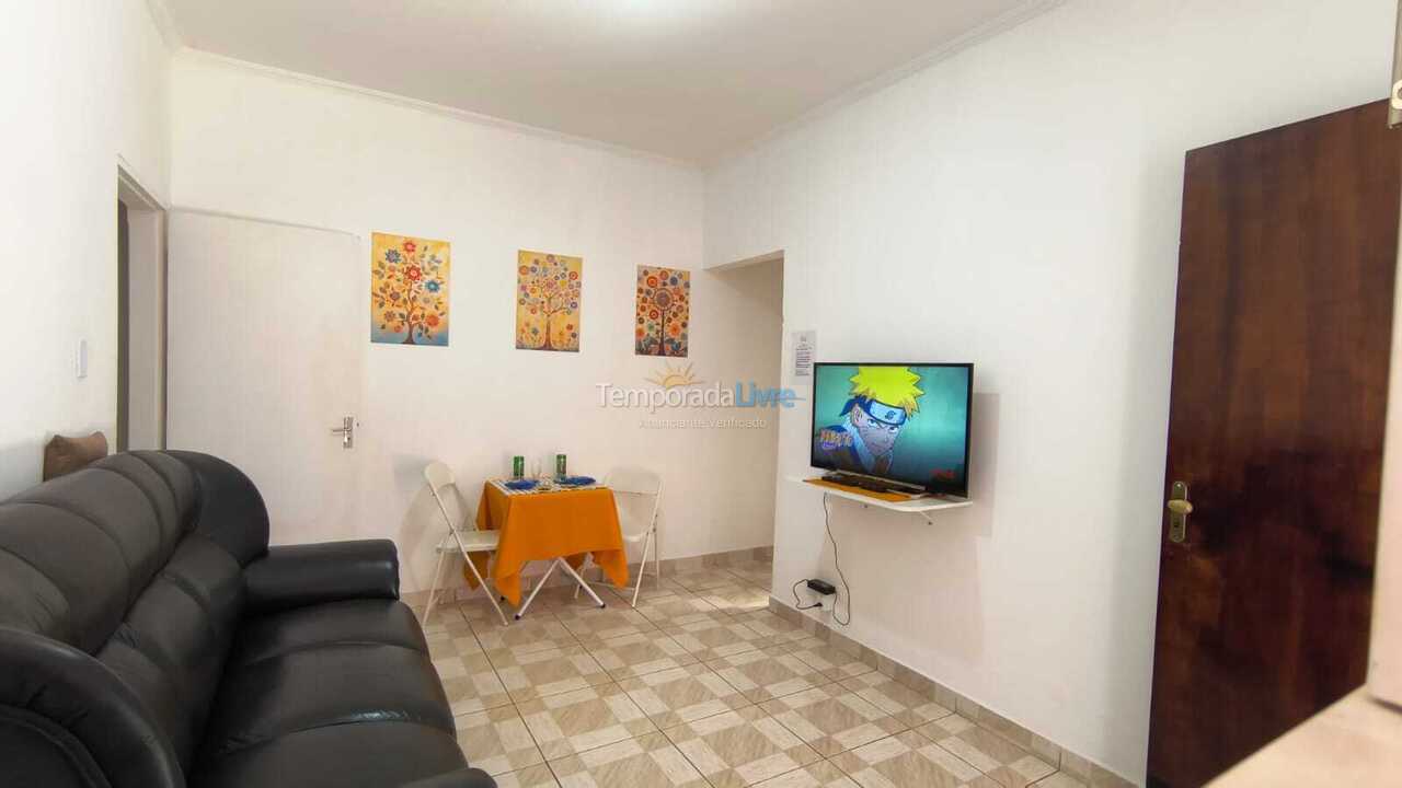 Casa para alquiler de vacaciones em Franca (Rua Santa Catarina 650)