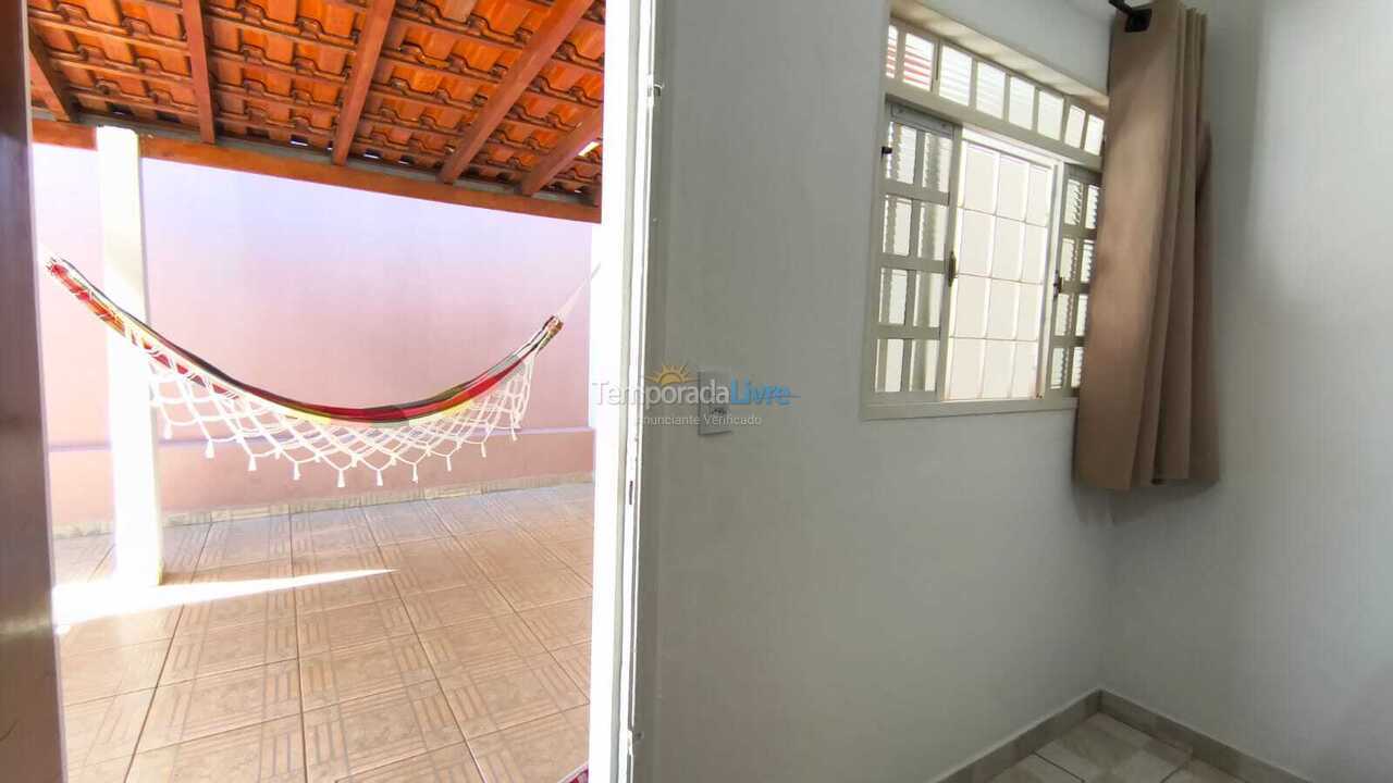 Casa para alquiler de vacaciones em Franca (Rua Santa Catarina 650)