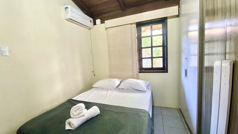 Aconchegante casa estilo Chalé com Piscina em Mariscal - Bombinhas