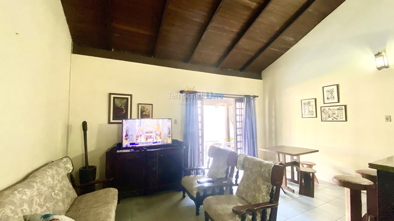 Casa para aluguel de temporada em Bombinhas (Mariscal)